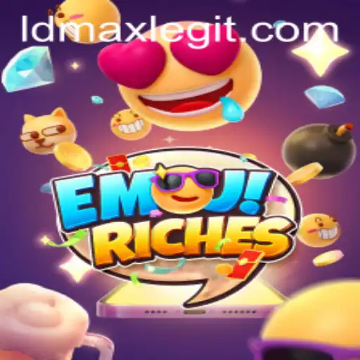 EmojiRiches: A Unique Gaming Experience 