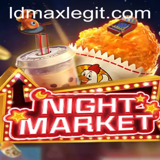 NIGHTMARKET: A Thrilling New Game Experience