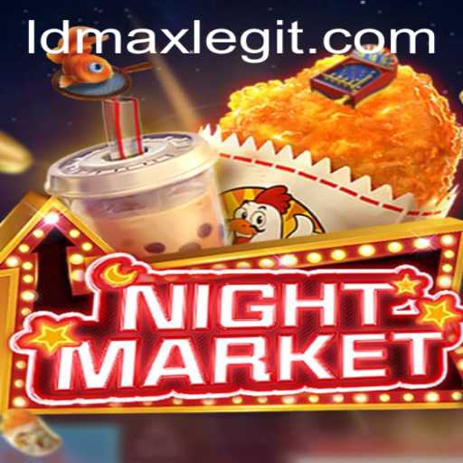 NIGHTMARKET: A Thrilling New Game Experience