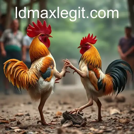 Exploring the World of Sabong Games with Ldmax